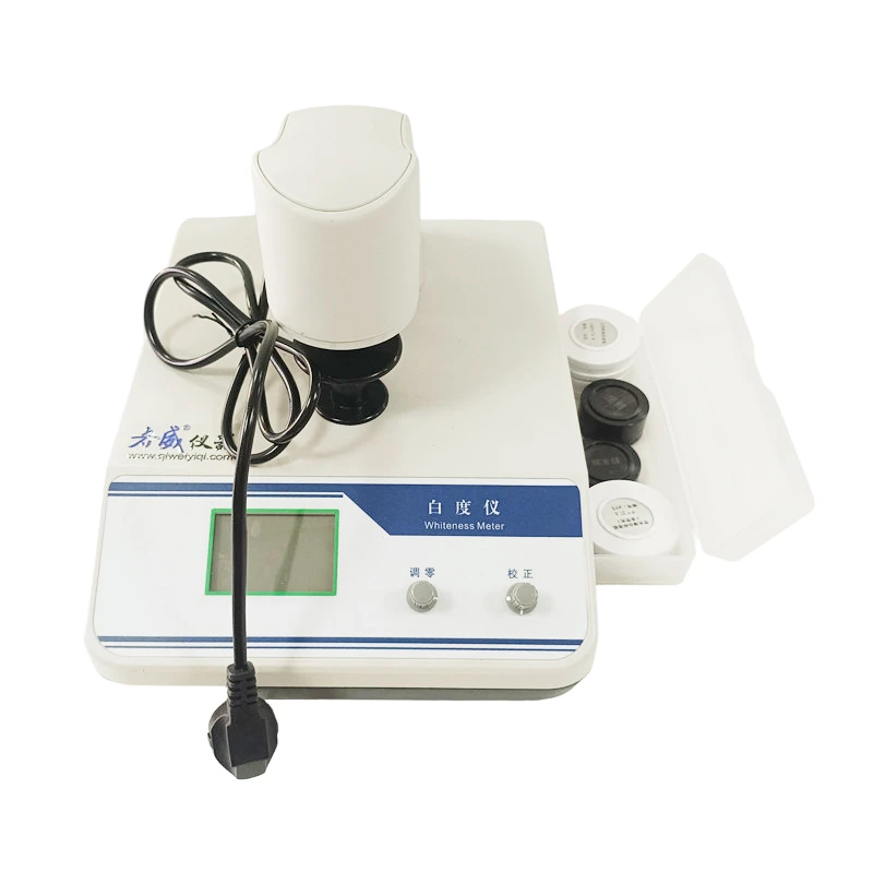 Mesurydd Gwynder Benchtop