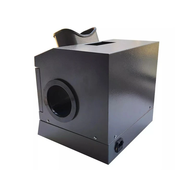 Photographic Dark Box UV Analyzer factory