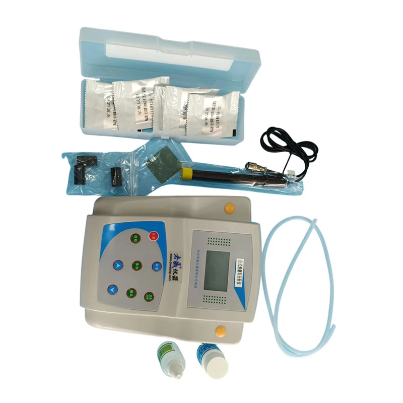 Benchtop Dissolved Oxygen Meter3 Benchtop Dissolved Oxygen Meter3